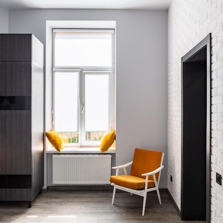 Stylish Apartment In The Center Lviv Dış mekan fotoğraf