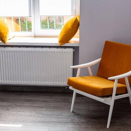 Stylish Apartment In The Center Lviv Dış mekan fotoğraf
