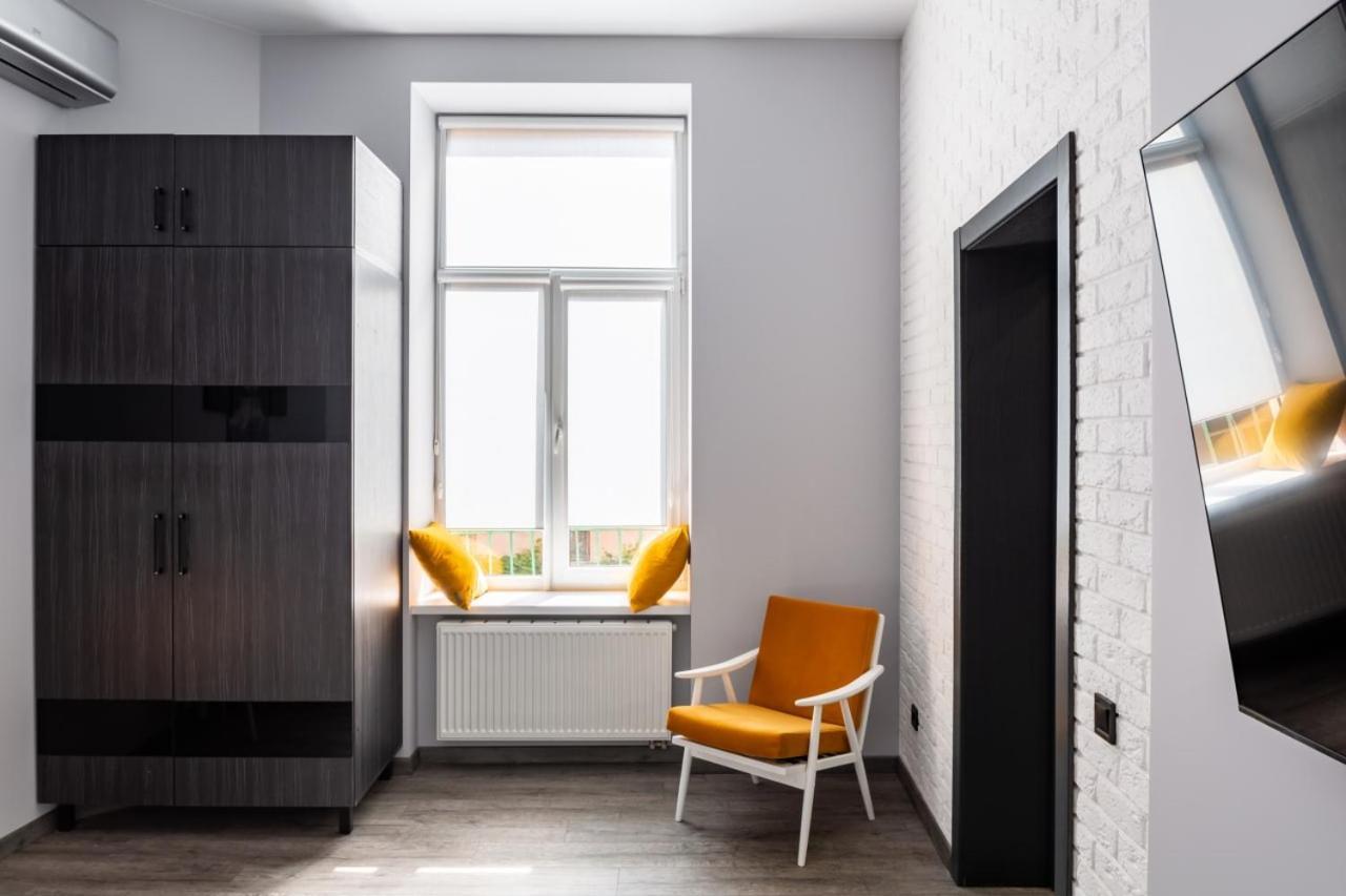 Stylish Apartment In The Center Lviv Dış mekan fotoğraf