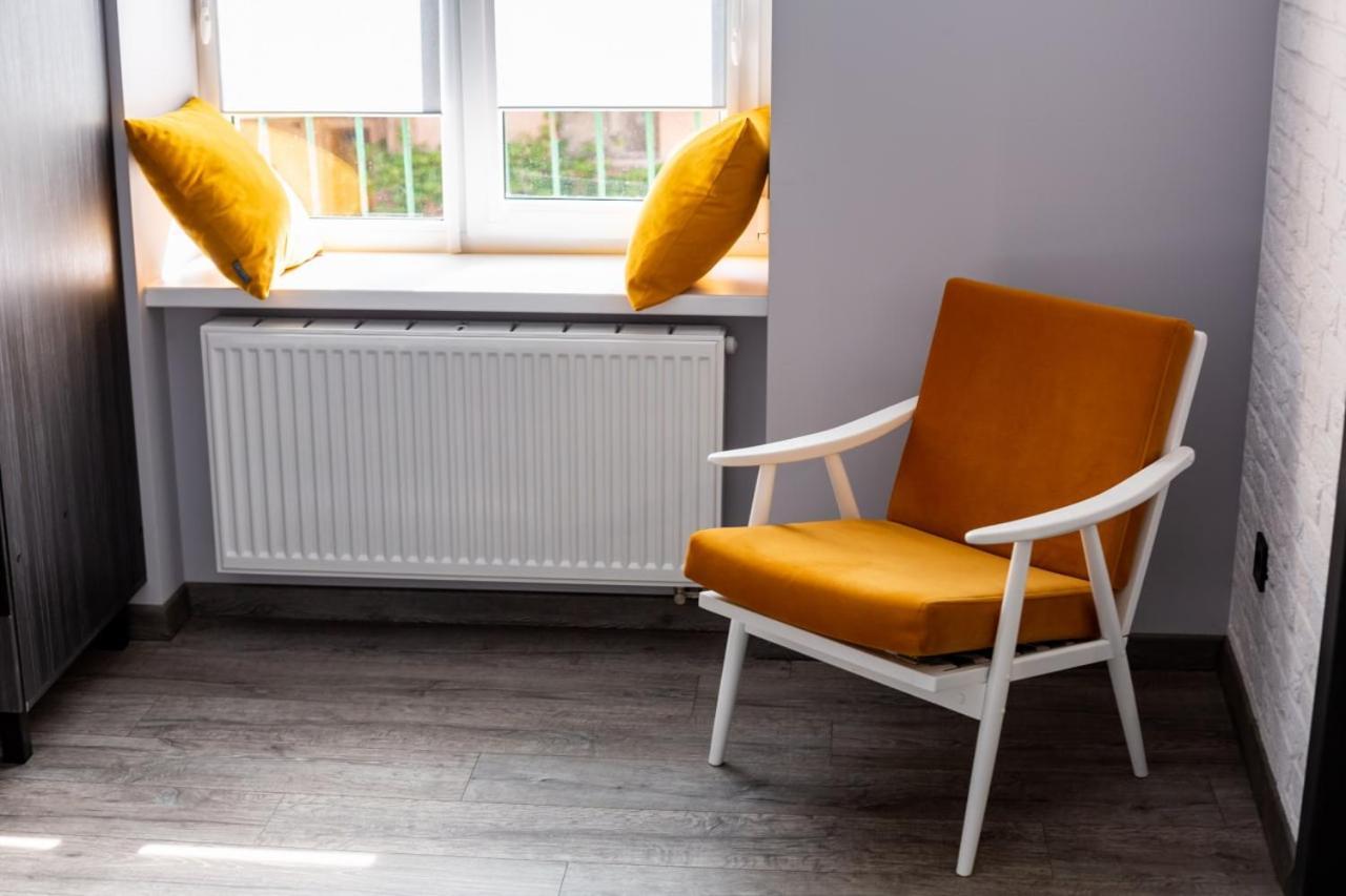 Stylish Apartment In The Center Lviv Dış mekan fotoğraf