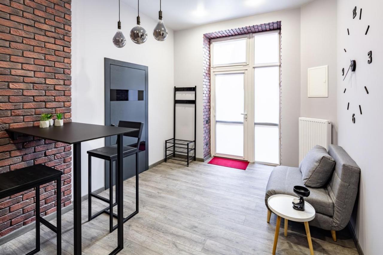Stylish Apartment In The Center Lviv Dış mekan fotoğraf
